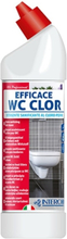 EFFICACE WC CLOR Detergente Sanificante per WC al cloro ml 750