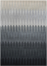 Matta ACACIA 140 x 200 cm grå, Linie Design