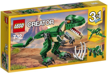 LEGO Creator 31058 Mäktiga dinosaurier