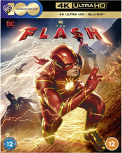 The Flash 4K Ultra HD (includes Blu-ray)