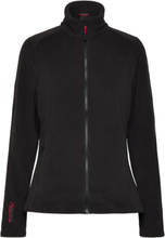 W Corsica Pt 200Gm Fleece 2.0 Sport Sweatshirts & Hoodies Fleeces & Midlayers Black Musto