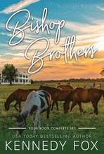 Bishop Brothers Series (Four Book Complete Set)