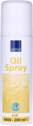 ABENA Oil Spray - Pflege von trockener Haut 200 ml