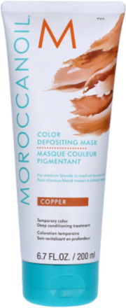 MOROCCANOIL Color Depositing Mask Copper 200 ml