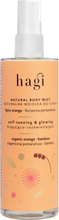 Hagi Natural Bronzing Body Mist Spicy Orange 100 ml