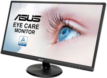 Asus VA249HE Full HD-monitor 24" VA