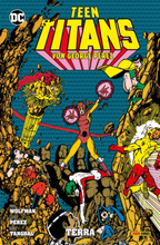 Teen Titans von George Perez - Bd. 5: Terra