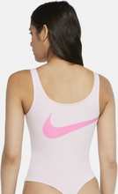 Nike Sportswear Swoosh Women's Bodysuit - Pink