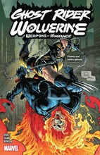 Ghost Rider/wolverine: Weapons Of Vengeance