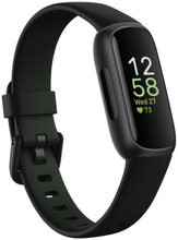 Fitbit Inspire 3 Aktivitetsarmband Black/Midnight Zen