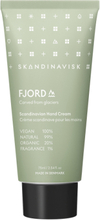 Fjord Hand Cream 75Ml Beauty WOMEN Skin Care Hand Care Hand Cream Nude Skandinavisk*Betinget Tilbud