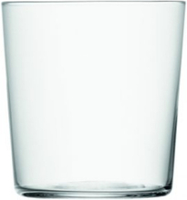 Gio Tumbler Set 4 Home Tableware Glass Drinking Glass Nude LSA International*Betinget Tilbud