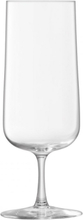 Arc Champagne Flute Set 4 Home Tableware Glass Champagne Glass Nude LSA International*Betinget Tilbud