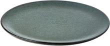 Raw Northern Green - Lunch Plate Home Tableware Plates Dinner Plates Green Aida