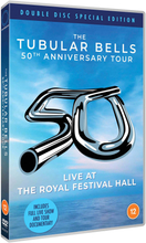 The Tubular Bells 50th Anniversary Tour (Double Disc)