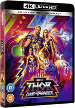 Thor: Love and Thunder - 4K Ultra HD