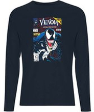 Venom Lethal Protector Men's Long Sleeve T-Shirt - Navy - S - Navy
