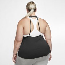 Nike Plus Size - Yoga Women's Tank - Black