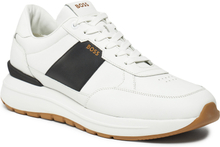 Sneakers Boss Jace Runn 50512264 Open White 124