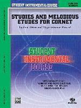 Studies and Melodious Etudes for Cornet: Level One (Elementary)