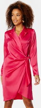 VERO MODA Victoria Short Blazer Dress Bright Rose XS
