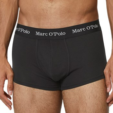 Marc O Polo Basic Trunk 3P Sort bomuld Small Herre