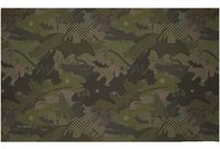 Decorsome x Batman Camouflage Woven Rug - Large