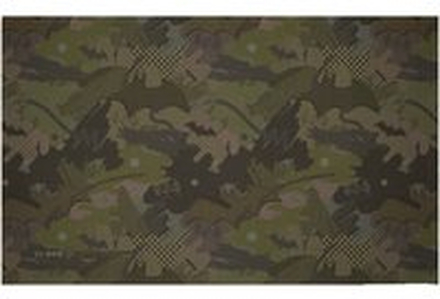 Decorsome x Batman Camouflage Woven Rug - Small