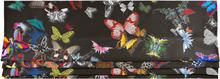 Butterfly Parade Soft Oscuro Hissgardin Christian Lacroix