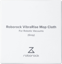 Roborock Roborock VibraRise S7/S8 Antibakteriella Moppdukar , 2-pack 6970995784619 Replace: N/A