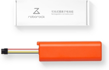 Roborock Li-Ion-batteri Roborock 7350129410154 Replace: N/A
