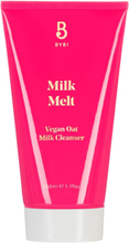 Bybi Milk Melt Vegan Oat Milk Cleanser 150Ml Beauty WOMEN Skin Care Face Cleansers Milk Cleanser Nude BYBI*Betinget Tilbud
