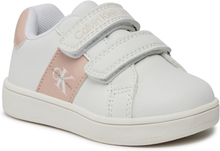 Sneakers Calvin Klein Jeans V1A9-80782-1355X M White/Pink 134