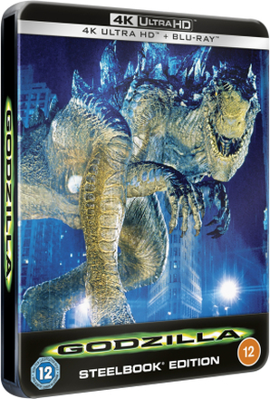 Godzilla 4K Ultra HD SteelBook