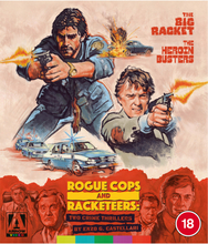 Rogue Cops and Racketeers: Two Films by Enzo G. Castellari
