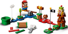 LEGO Super Mario Abenteuer mit Mario - Starterset, Spielzeug Kinder (71360)