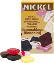 Nickel Gammaldags Blandning - 100 gram