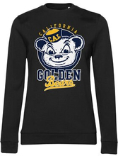 California Golden Bears Girly Sweatshirt, Sweatshirt