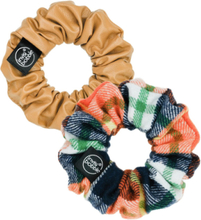 Invisibobble Sprunchie Duo It's Sweater Time Accessories Hair Accessories Scrunchies Multi/patterned Invisibobble