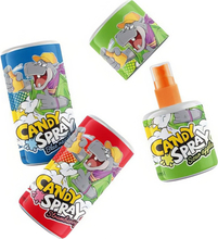 Candy Spray Mix Storpack - 2,04 kg