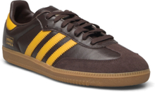 Samba Og Sport Sneakers Low-top Sneakers Brown Adidas Originals