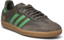 Samba Og Sport Sneakers Low-top Sneakers Khaki Green Adidas Originals