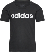 G Lin T Sport T-Kortærmet Skjorte Black Adidas Sportswear