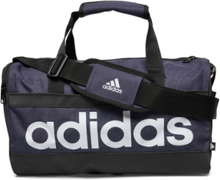 "Linear Duf Xs Sport Gym Bags Navy Adidas Performance"