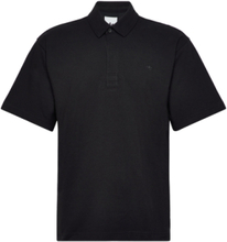 P Ess Polo Sport Polos Short-sleeved Black Adidas Originals