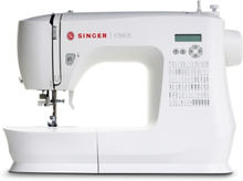 Singer symaskine - C5605 - Hvid