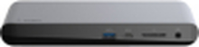 Belkin F7U097vf Thunderbolt 3 Dock Pro - Dockingstation - USB-C / Thunderbolt 3 - DP - GigE - 170 Watt (14-491836)