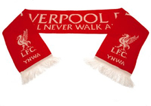 Liverpool YNWA Sjaal