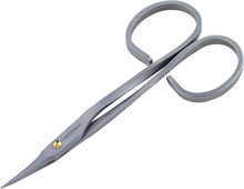 Tweezerman Stainless Steel Cuticle Scissors