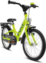 PUKY ® Cykel YOUKE 16-1 Alu, fresh green